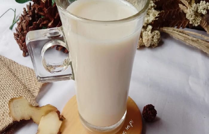 Resep Smj (susu Madu Jahe) Paling Mudah dan Enak