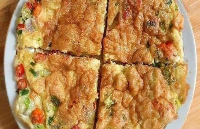 Resep Telur Dadar Pedas Paling Praktis dan Simple