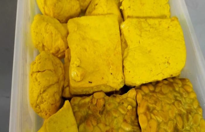 Resep Ungkep Tahu Tempe Ayam Mudah dan Praktis Dihidangkan