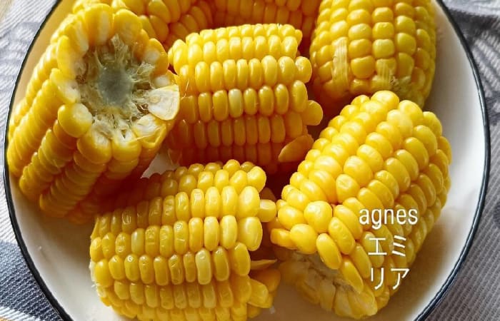 Resep Jagung Rebus Favorit Bunda