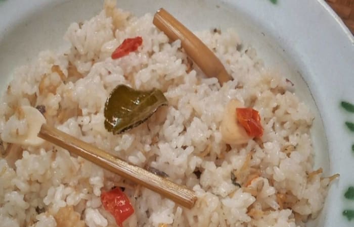 Resep Nasi Liwet Teri Paling Mudah dan Enak