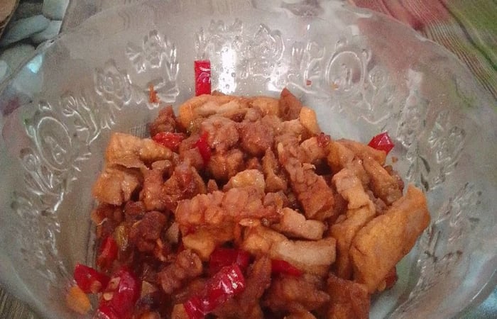 Resep Orak Arik Tempe Tahu Dengan Bahan Sederhana