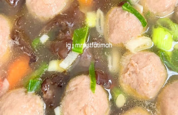 Resep Sup Jamur Kuping Mudah dan Praktis Dihidangkan