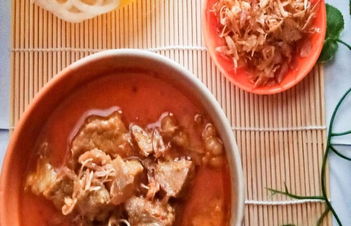 Resep Gulai Daging Sapi Dengan Bahan Sederhana