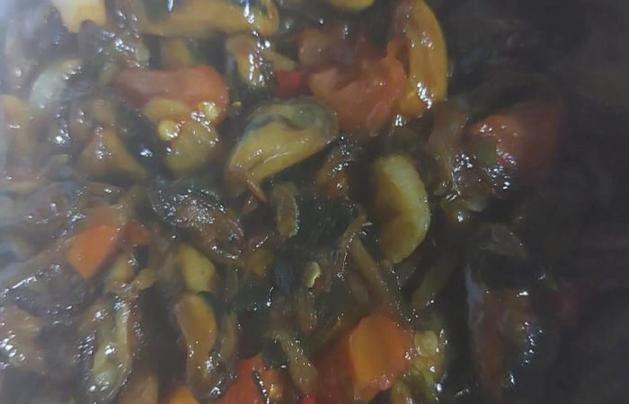 Resep Sambel Goreng Kerang Paling Mudah dan Enak