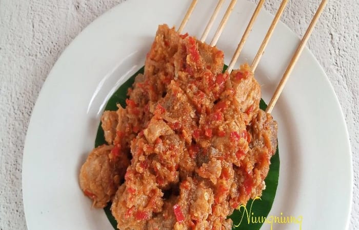 Resep Sate Daging Rica Rica Dijamin Nikmat dan Mudah