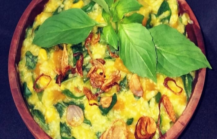 Resep Tinutuan (bubur Manado) Paling Mudah dan Enak