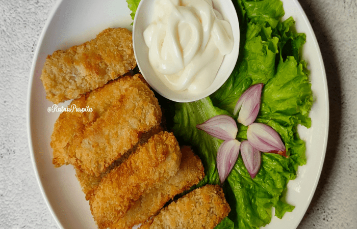 Resep Crispy Fish Sticks Dengan Bahan Sederhana