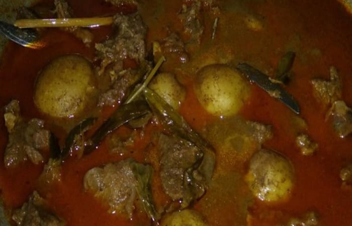 Resep Kalio Daging Simpel Favorit Bunda