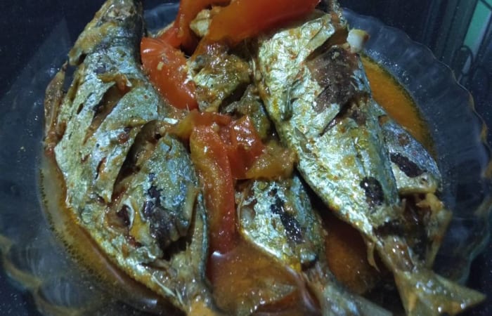 Resep Ikan Kuah Kari Santan Paling Mudah dan Enak