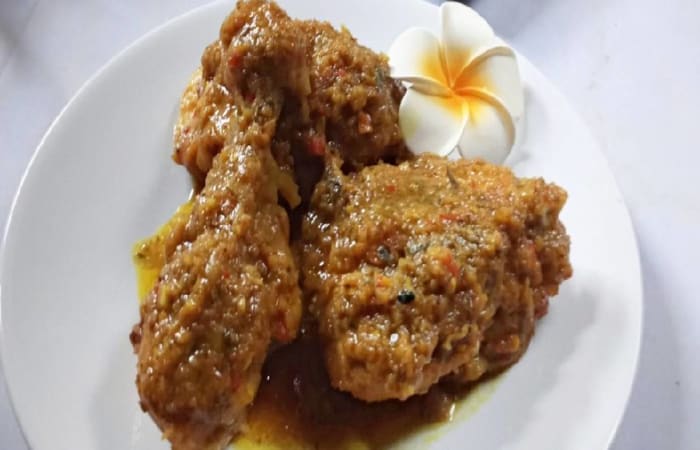 Resep Ayam Betutu Dengan Bahan Sederhana