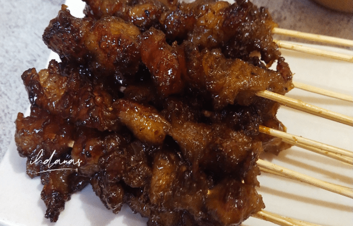 Resep Sate Kere Sambel Kacang Khas Jogja Istimewa Rasanya Maknyus