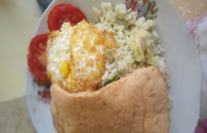 Resep Nasi Goreng Lombok Ijo Favorit Bunda