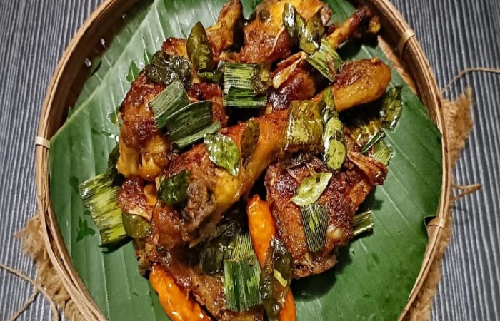 Resep Ayam Tangkap Khas Aceh Paling Praktis dan Simple