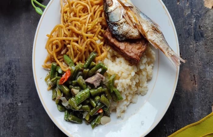 Resep Nasi Jagung Magicom Favorit Bunda