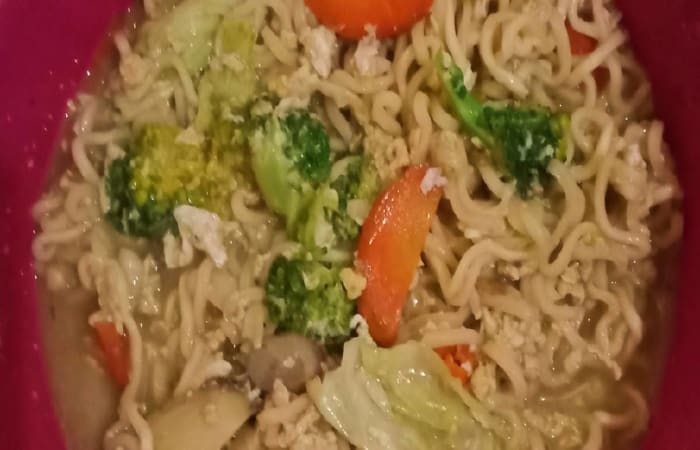 Resep Mie Capjay Indomie Rasanya Maknyus