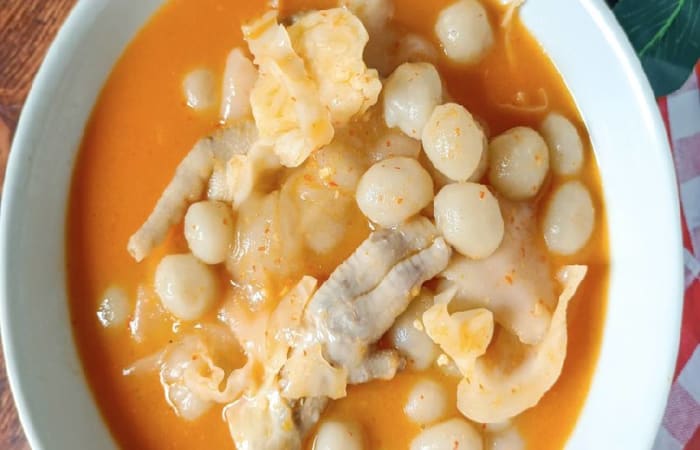 Resep Seblak Kuah Pedas Rasanya Maknyus