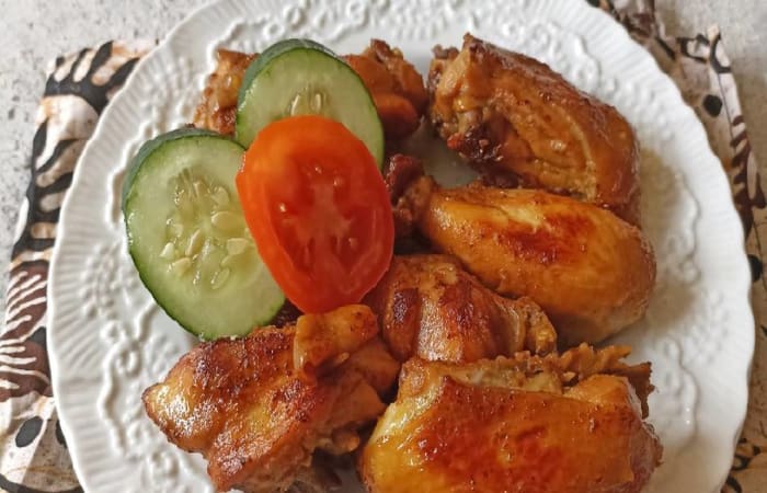 Resep Ayam Goreng Bacem Khas Jogja Rasanya Maknyus