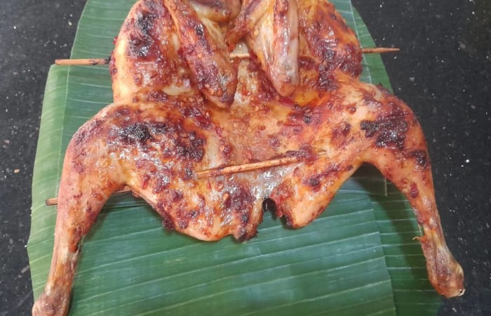 Resep Ayam Bakar Taliwang Dengan Bahan Sederhana