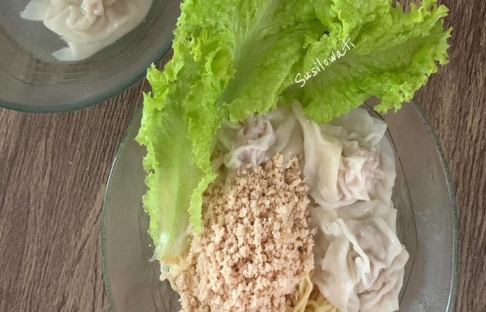 Resep Cwie Mie (khas Malang) Mudah dan Praktis Dihidangkan