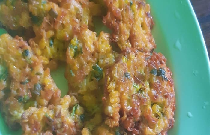 Resep Dadar Jagung Praktis Dengan Bahan Sederhana