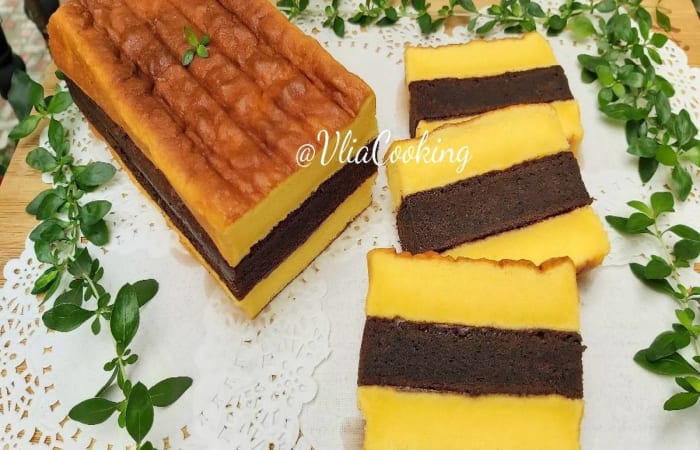 Resep Resep Kue Lapis Legit Surabaya Paling Mudah dan Enak
