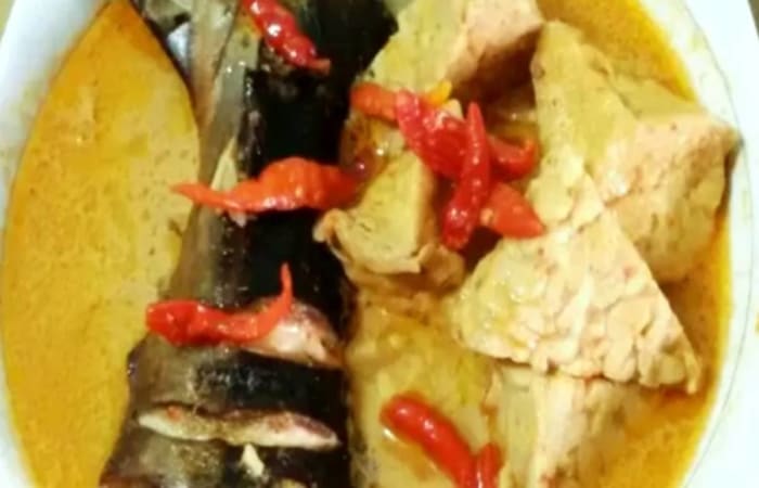 Resep Gulai Ikan Tengiri Dijamin Nikmat dan Mudah