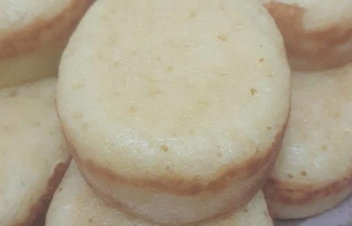 Resep Kue Kamir Kelapa Mudah dan Praktis Dihidangkan