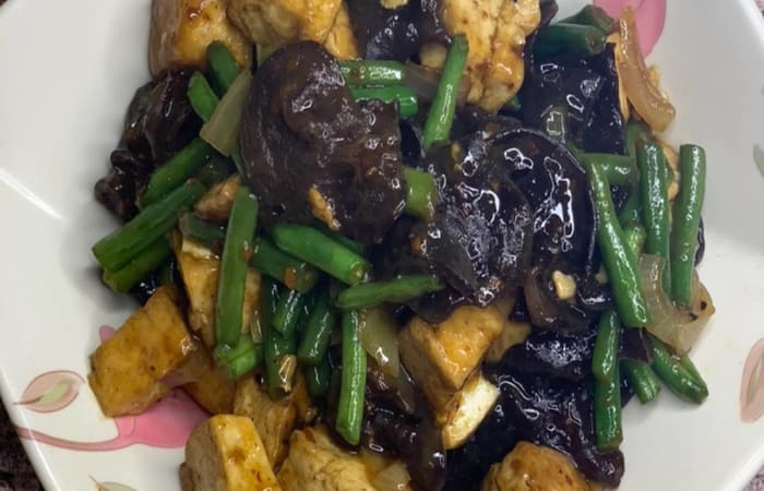 Resep Tumis Tahu Buncis Dengan Bahan Sederhana