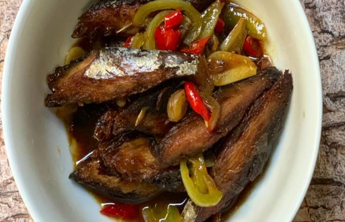 Resep Tongkol Saus Tiram Dengan Bahan Sederhana