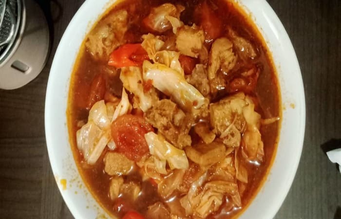 Resep Krengsengan Daging Sapi Simple Mudah dan Praktis Dihidangkan