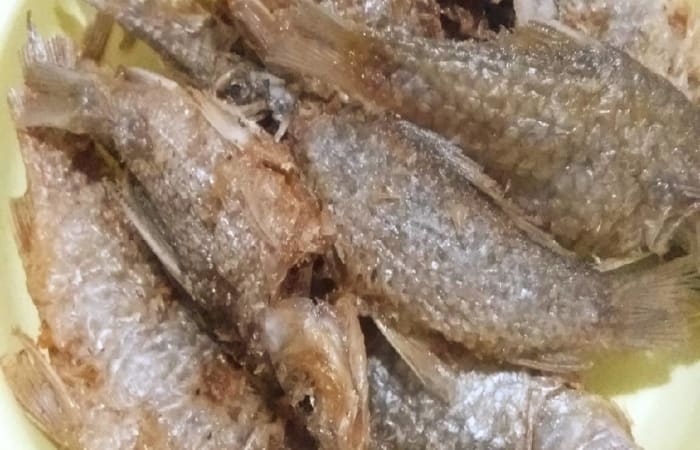 Resep Ikan Goreng Paling Praktis dan Simple