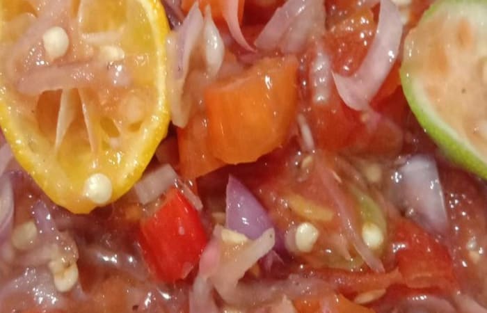 Resep Sambal Matah Kecombrang Rasanya Maknyus