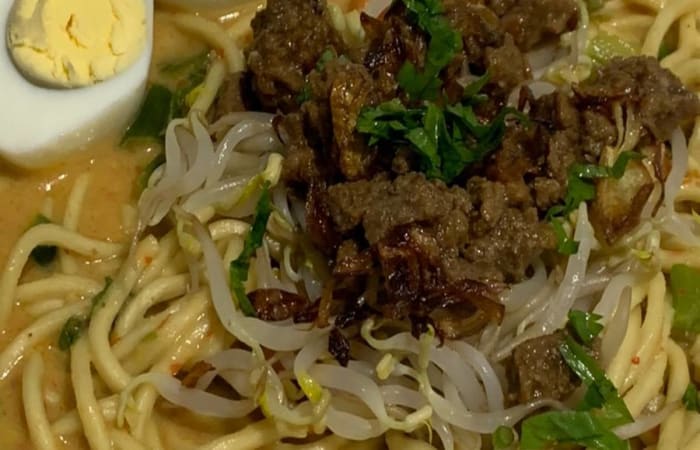 Resep Mie Celor Ala Jajanan Jambi Paling Praktis dan Simple