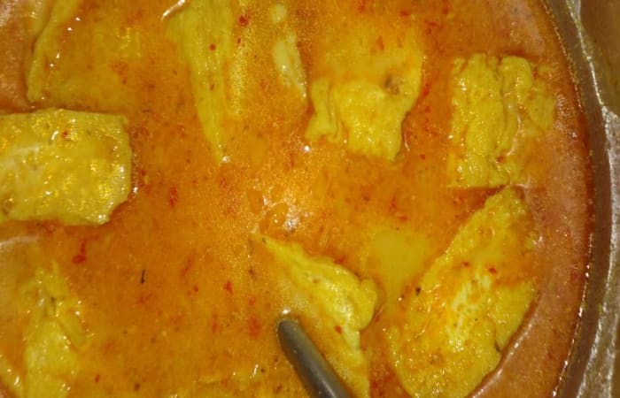 Resep Sayur Kuning Santan Tahu Tempe Favorit Bunda