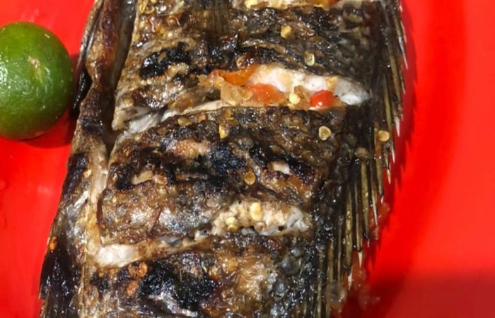 Resep Ikan Bakar Rica Khas Manado  Rica Bakar Favorit Bunda