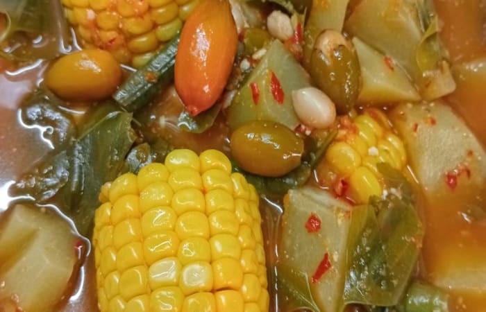 Resep Sayur Asem Betawi Dijamin Nikmat dan Mudah