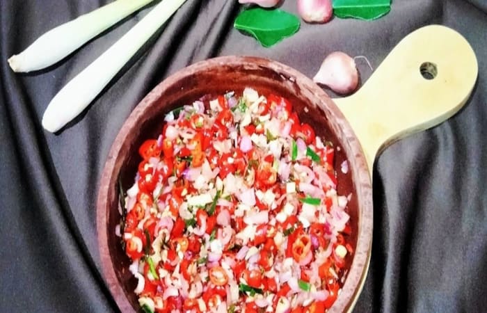 Resep Sambal Matah Paling Mudah dan Enak