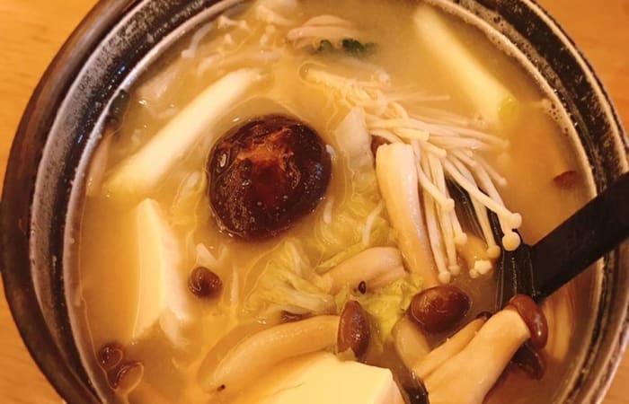 Resep Yasai Miso Shiru Miso Soup Sayur Paling Mudah dan Enak