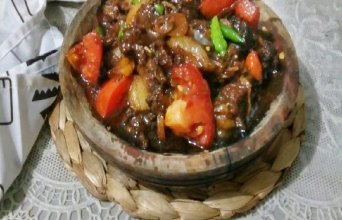 Resep Sate Goreng Daging Sapi Paling Mudah dan Enak