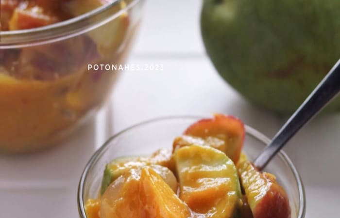 Resep Rujak Aceh Favorit Bunda