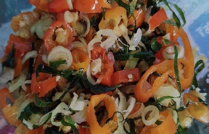 Resep Sambal Mattah Dengan Bahan Sederhana