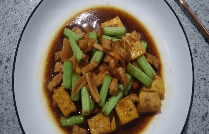 Resep Tumis Tahu Tempe Buncis Paling Mudah dan Enak