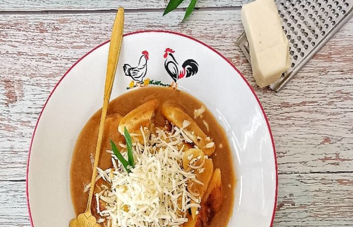 Resep Pisang Gapit Khas Kalimantan Favorit Bunda