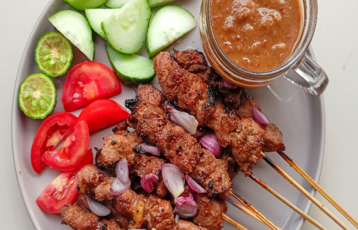 Resep Sate Ayam Madura Rasanya Maknyus