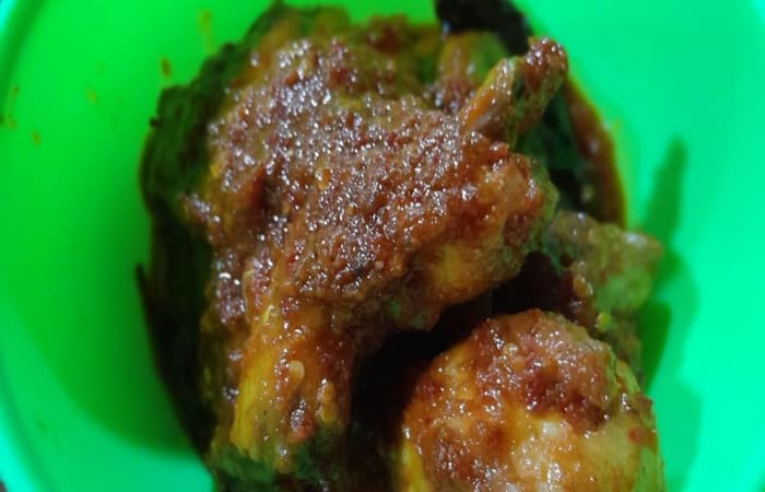 Resep Ayam Masak Bumbu Lampung Mudah dan Praktis Dihidangkan