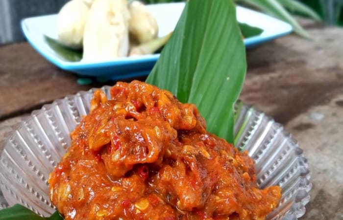 Resep 347 Sambal Tempoyak Paling Praktis dan Simple
