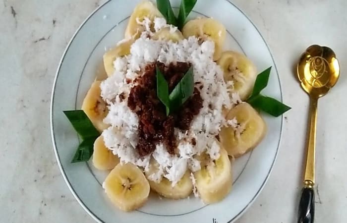 Resep Pisang Rampai Khas Maluku Rasanya Maknyus