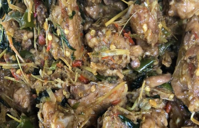 Resep Ayam Bumbu Rw Khas Manado Dengan Bahan Sederhana
