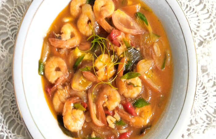 Resep Udang Saos Tiram Mudah dan Praktis Dihidangkan